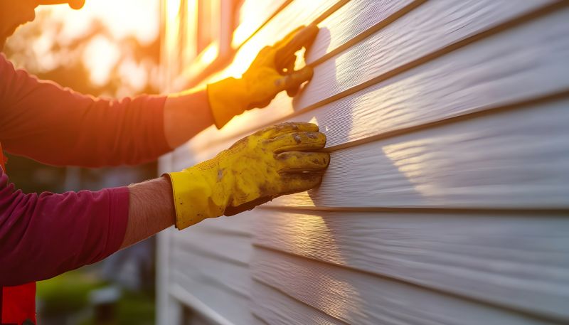 Vinyl Siding Repair Specialist